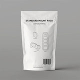Cliq Standard Mount Pack - ZEITBIKE