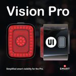 Vision Pro - Bicycle Tail Light