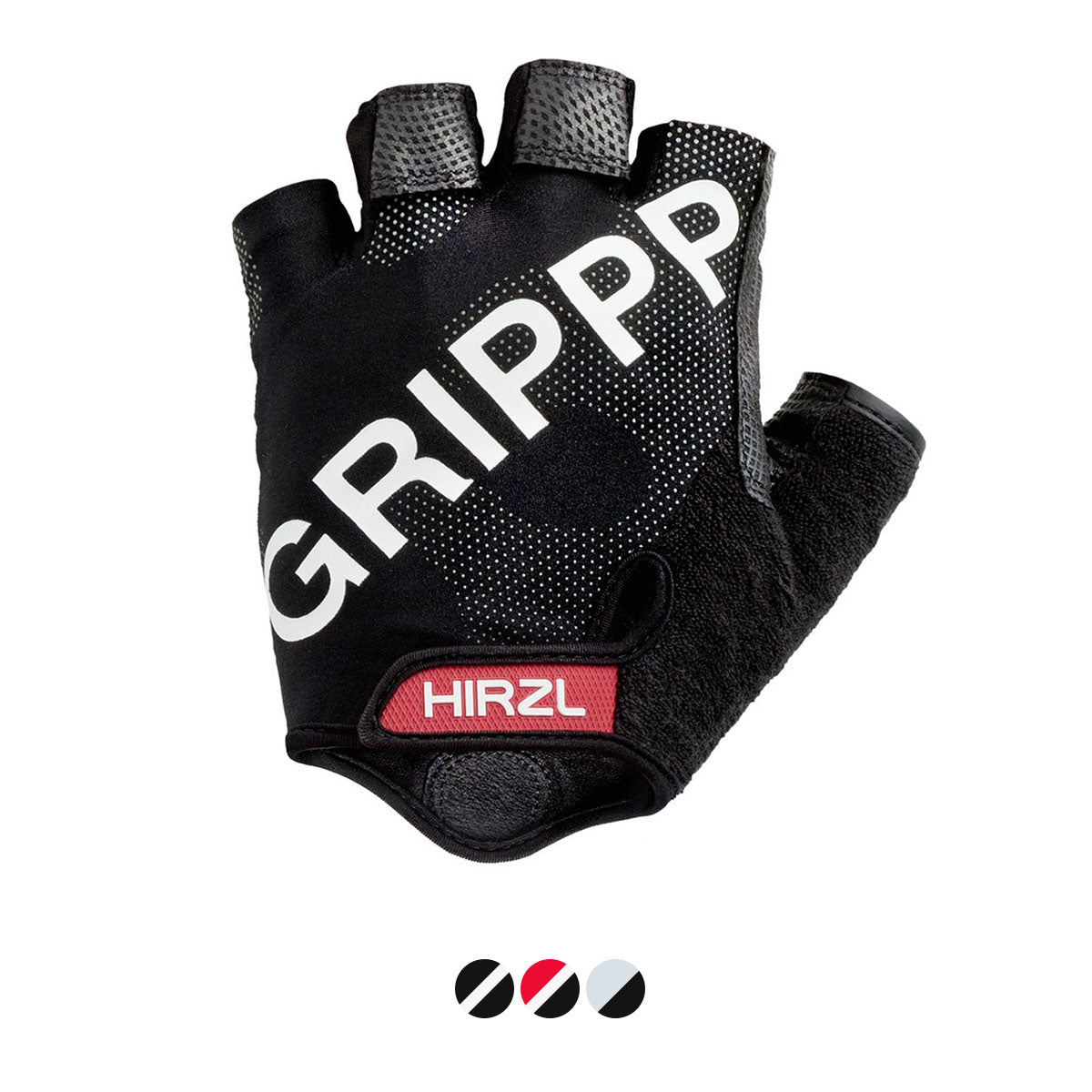 HIRZL - Tour SF 1.0 - Leather Bike Gloves (Old Version) - ZEITBIKE