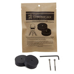 Handlebar Jack - The Original Handlebar Jack Complete Bundle with Saddle Jack