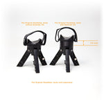 Handlebar Jack - The Original Handlebar Jack Complete Bundle with Saddle Jack
