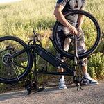 Handlebar Jack - The Original Handlebar Jack Repair Stand Complete Bundle