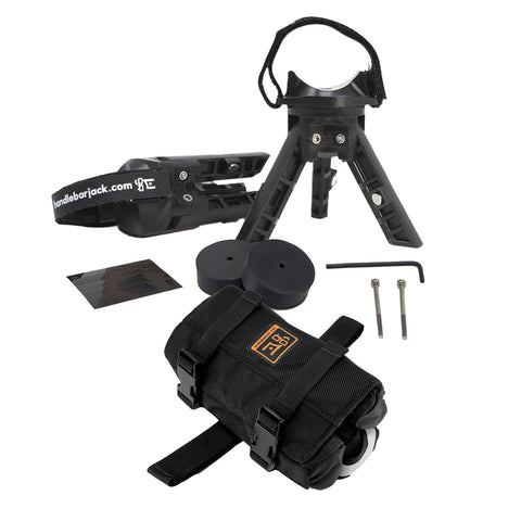 Handlebar Jack - The Original Handlebar Jack Complete Bundle with Tool Pack