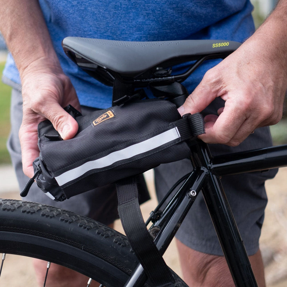 Handlebar Jack - Storage Bag - Tool Pack – ZEITBIKE