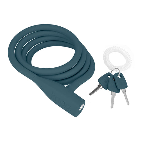 Knog - Party Coil - Cable Lock - ZEITBIKE