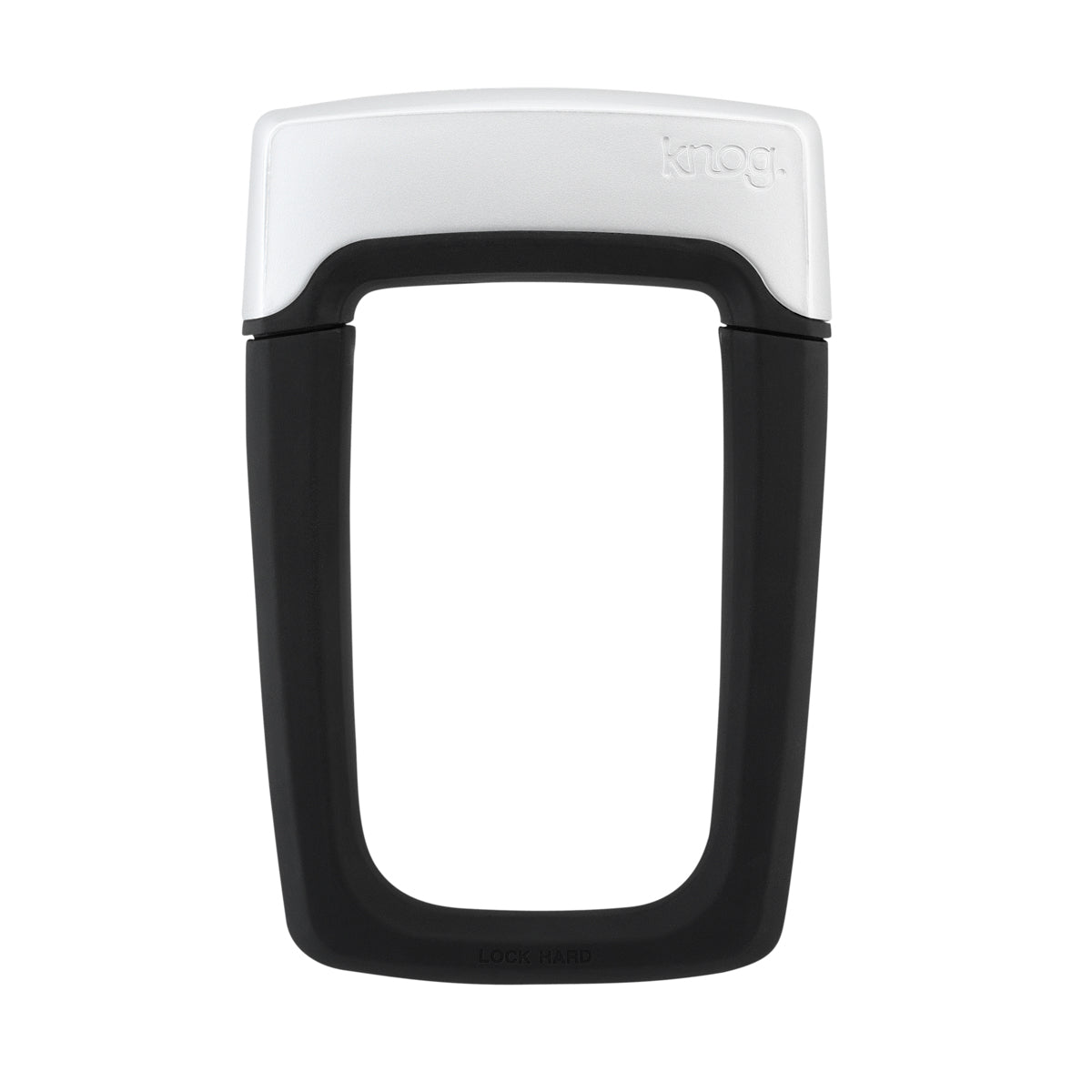 Knog - Strongman U-Lock - Black – ZEITBIKE
