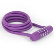 Knog - Twisted Combo - Cable Lock - ZEITBIKE