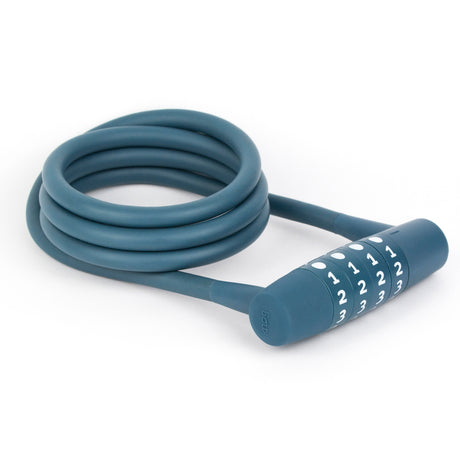 Knog - Twisted Combo - Cable Lock - ZEITBIKE