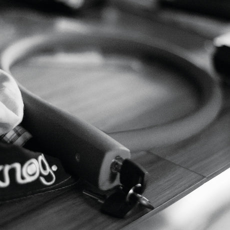 Knog - Kabana - Cable Lock - ZEITBIKE