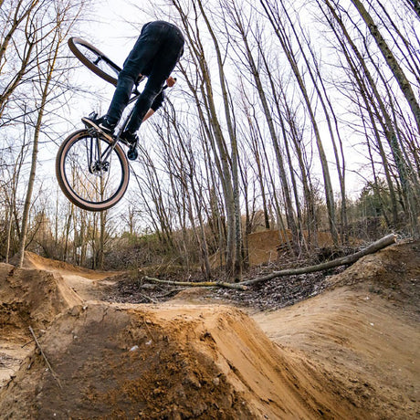 ZEITBIKE - Leafcycles - Ruler Pro - Dirt Jump Bike - CroMo (2023)