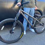 Leafcycles - Ruler Pro - Dirt Jump Bike - CroMo (2023)