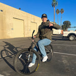 Leafcycles - Ruler Pro - Dirt Jump Bike - CroMo (2023)