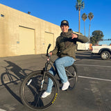 Leafcycles - Ruler Pro - Dirt Jump Bike - CroMo (2023)