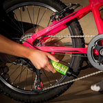 Green Oil - Wet Chain Lube - 100 ml