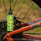 Green Oil - Wet Chain Lube - 100 ml