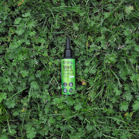 Green Oil - Wet Chain Lube - 100 ml - ZEITBIKE