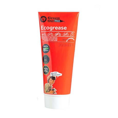 Green Oil - EcoGrease - ZEITBIKE