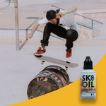 SK8 Oil - Skateboard Bearing Lubricant