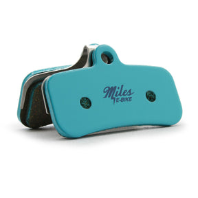 Miles Racing - E-Bike Brake Pads - ZEITBIKE