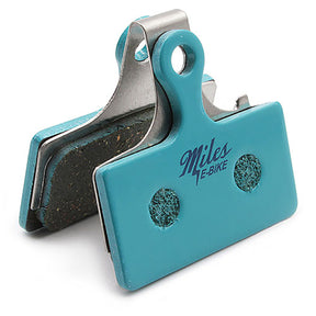 Miles Racing - E-Bike Brake Pads - ZEITBIKE