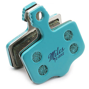 Miles Racing - E-Bike Brake Pads - ZEITBIKE