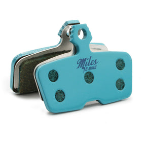 Miles Racing - E-Bike Brake Pads - ZEITBIKE
