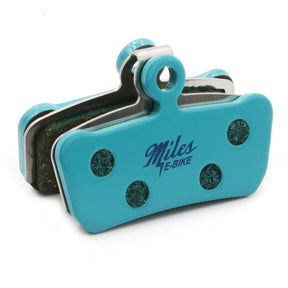 Miles Racing - E-Bike Brake Pads - ZEITBIKE