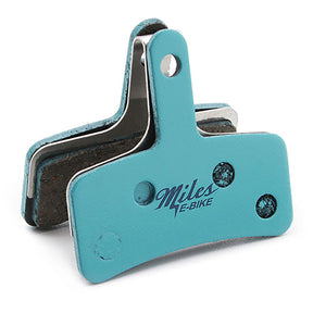 Miles Racing - E-Bike Brake Pads - ZEITBIKE