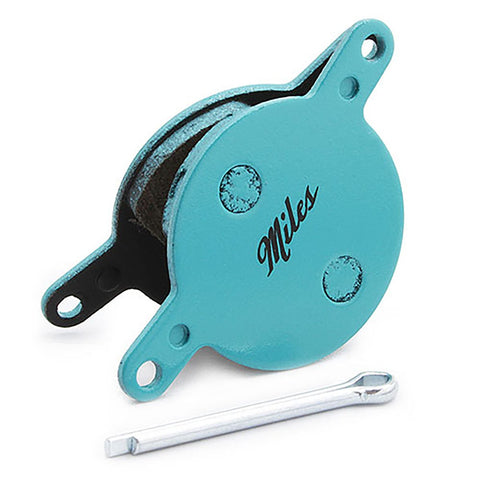 Miles Racing - Disc Pads Semi Metallic - Magura Julie - ZEITBIKE