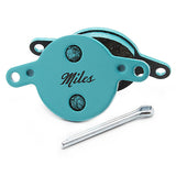 Miles Racing - Disc Pads Semi Metallic - Magura Clara 2001, Magura Lousie FR 2002 - ZEITBIKE