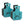 Miles Racing - Disc Pads Semi Metallic - Magura MT 5/7  (4pcs) - ZEITBIKE
