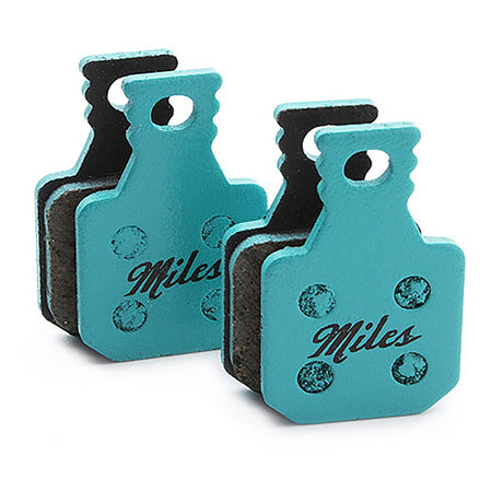 Miles Racing - Disc Pads Semi Metallic - Magura MT 5/7  (4pcs) - ZEITBIKE