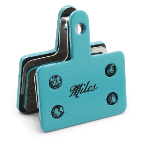 Miles Racing - Disc Brake Pads - Semi Metallic - Shimano Deore BR-M525/ 575/ 486/ 475/ 485 Hydraulic - ZEITBIKE