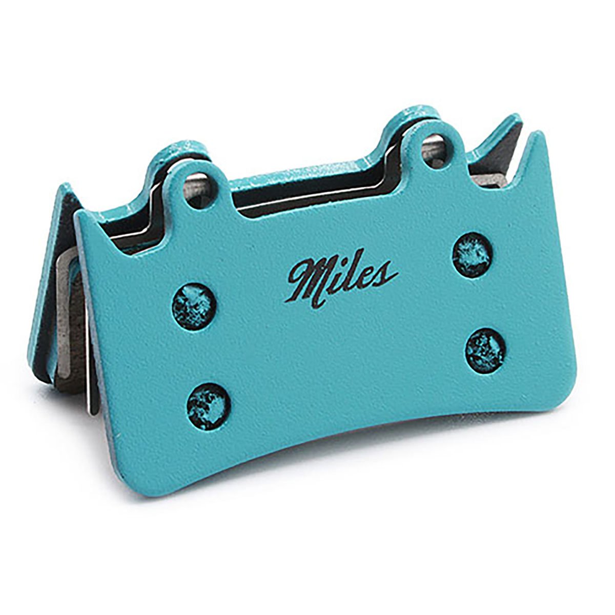 Miles Racing - Disc Pads Semi Metallic - Hope Mono 6Ti, Hope Mono 6, Hope Moto 6 - ZEITBIKE