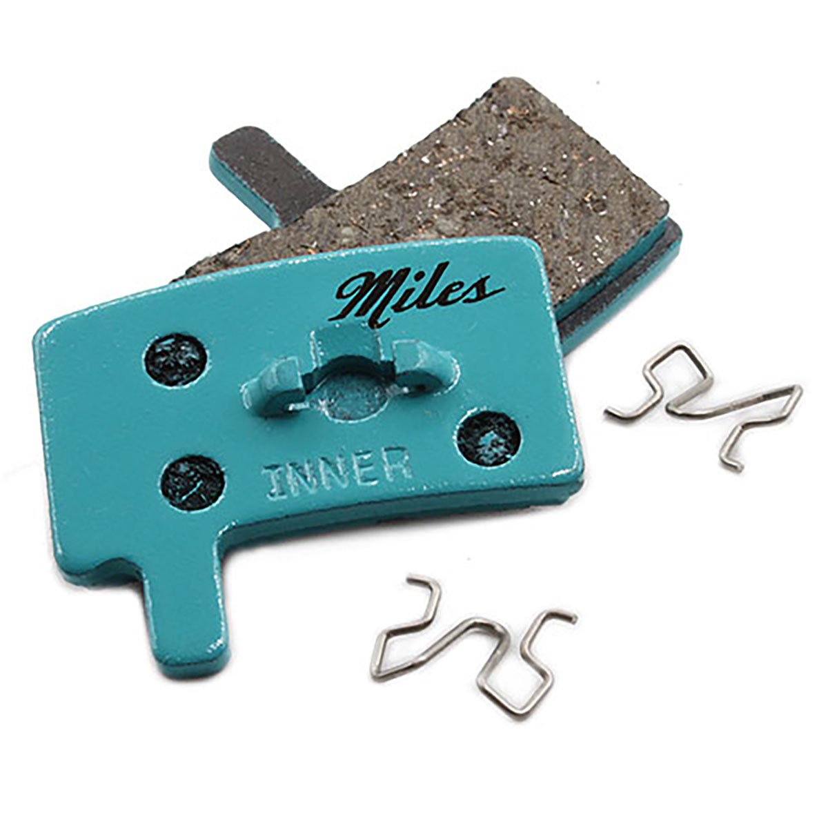 Miles Racing - Disc Pads Semi Metallic - Hayes Stroker Trail, Gram, Carbon - ZEITBIKE