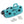 Miles Racing - Disc Pads Semi Metallic - Hayes Ace - ZEITBIKE