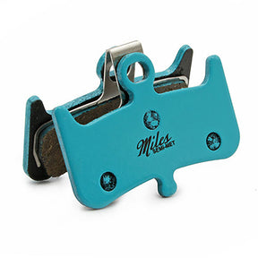 Miles Racing - Disc Pads Semi Metallic - Hayes Dominion A4 - MI-MET-49 - ZEITBIKE
