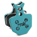 Miles Racing - Disc Pads Semi Metallic - Formula ORO, Bianco, K18, K24, Puro - ZEITBIKE