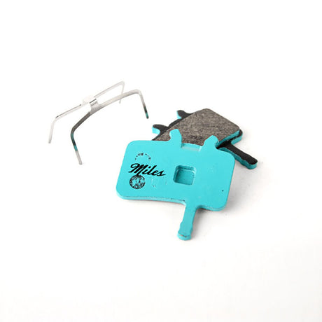 Miles Racing - Disc Brake Pads - Semi Metallic - SRAM Avid Juicy 3/5/7/Carbon/Ultimate/Ultimate 7 - ZEITBIKE