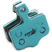 Miles Racing - Disc Brake Pads - Semi Metallic - SRAM Avid Elixir 1/3/5/7/9/R/CR - ZEITBIKE