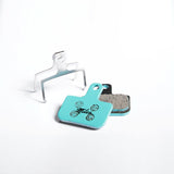 Miles Racing - Disc Brake Pads - Semi Metallic - SRAM Avid DB1 - ZEITBIKE