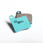 Miles Racing - Disc Pads Semi Metallic - Giant 2001 - ZEITBIKE