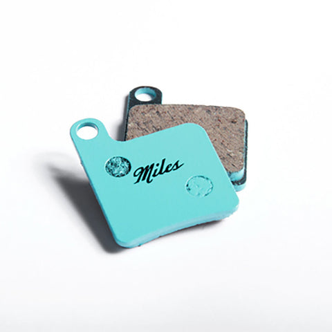 Miles Racing - Disc Pads Semi Metallic - Giant 2001 - ZEITBIKE