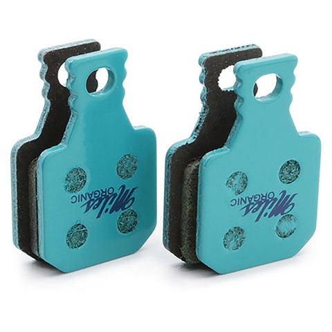 Miles Racing - Disc Pads Organic - Magura MT 5/7 (4pcs) - ZEITBIKE