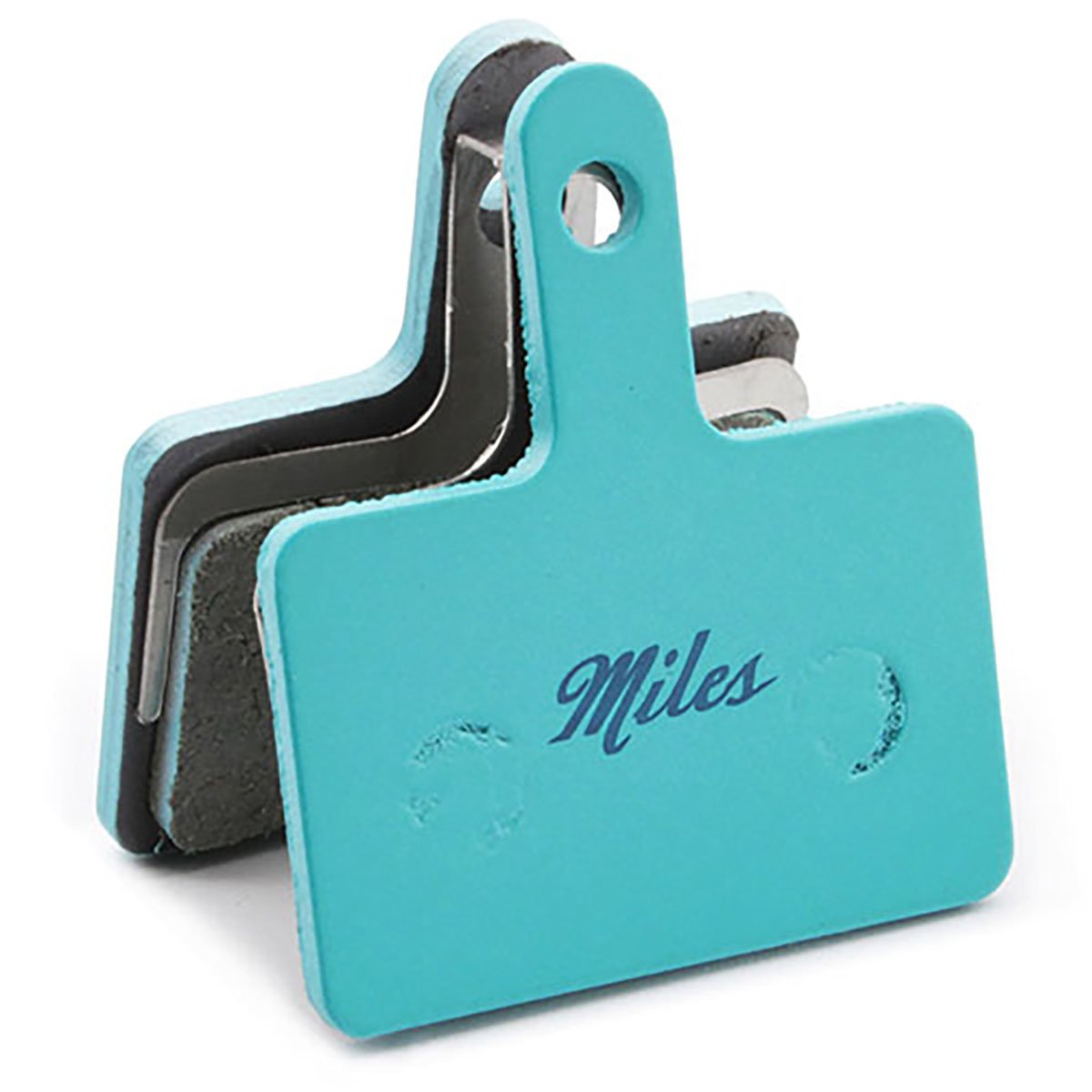 Miles Racing - Disc Pads Organic - Shimano Deore BR-M525/ 575/ 486/ 475/ 485 Hydraulic, C501, C601, Shimano Deore 515/ 416, Tektro Auriga Comp & Pro, Draco - ZEITBIKE