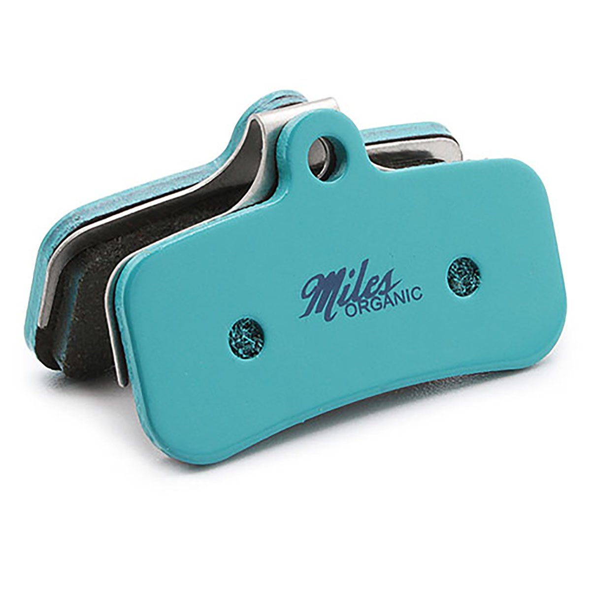 Miles Racing - Disc Pads Organic - Shimano new Saint ab 2009 BR-M810, Shimano Zee - ZEITBIKE