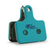 Miles Racing - Disc Pads Organic - Shimano Ultegra, Dura Ace, Metrea - MI-ORG-27 - ZEITBIKE