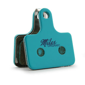 Miles Racing - Disc Pads Organic - Shimano Ultegra, Dura Ace, Metrea - MI-ORG-27 - ZEITBIKE