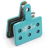 Miles Racing - Disc Brake Pads - Sintered - Shimano Deore BR-M525/ 575/ 486/ 475/ 485 Hydraulic - ZEITBIKE