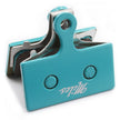 Miles Racing - Disc Brake Pads - Sintered - Shimano new XTR 2011 - ZEITBIKE